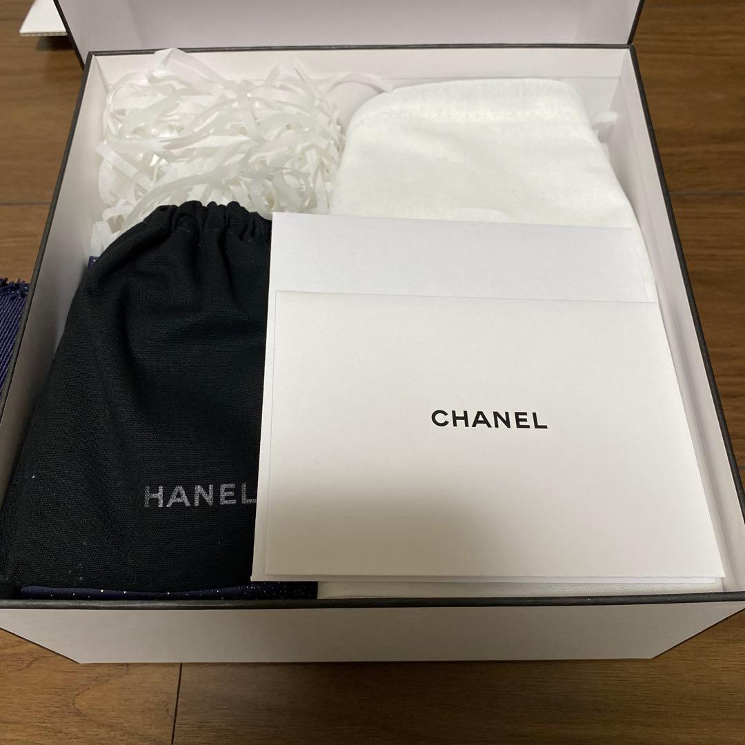 シャネル　CHANEL リップアンドネイルケアセット　ホリデー　2025