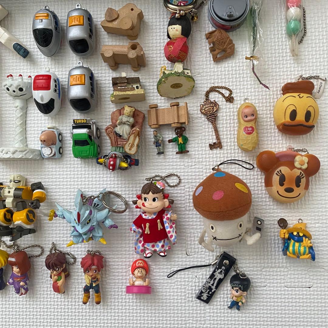 ジャンク フィギュア 大量詰め合わせ 平成 昭和 ジャンル複数 - メルカリ