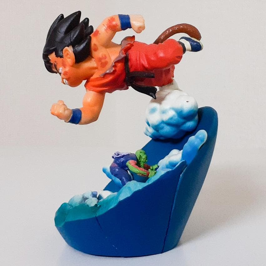 ドラカプ　孫悟空 vs ピッコロ大魔王