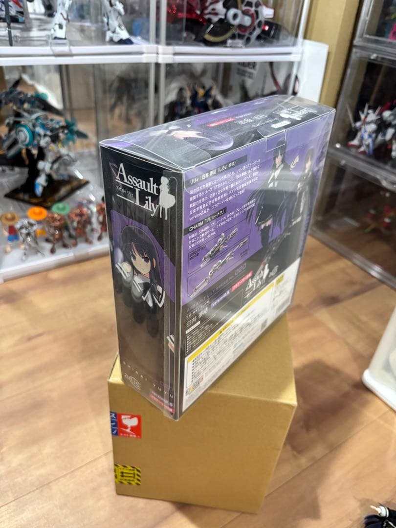 ASSAULT LILY 白井夢結 version2.5 アサルトリリィ
