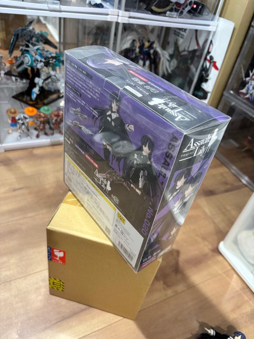 ASSAULT LILY 白井夢結 version2.5 アサルトリリィ