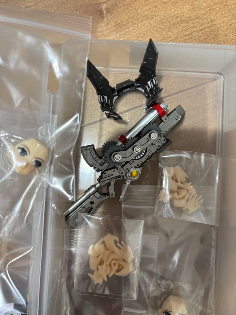 ASSAULT LILY 白井夢結 version2.5 アサルトリリィ