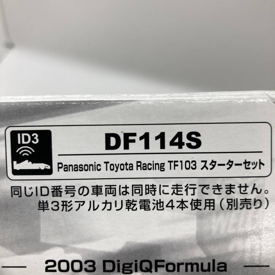 美品】⭐️【KONAMI】2003 DigiQ Formula TF103 - メルカリ
