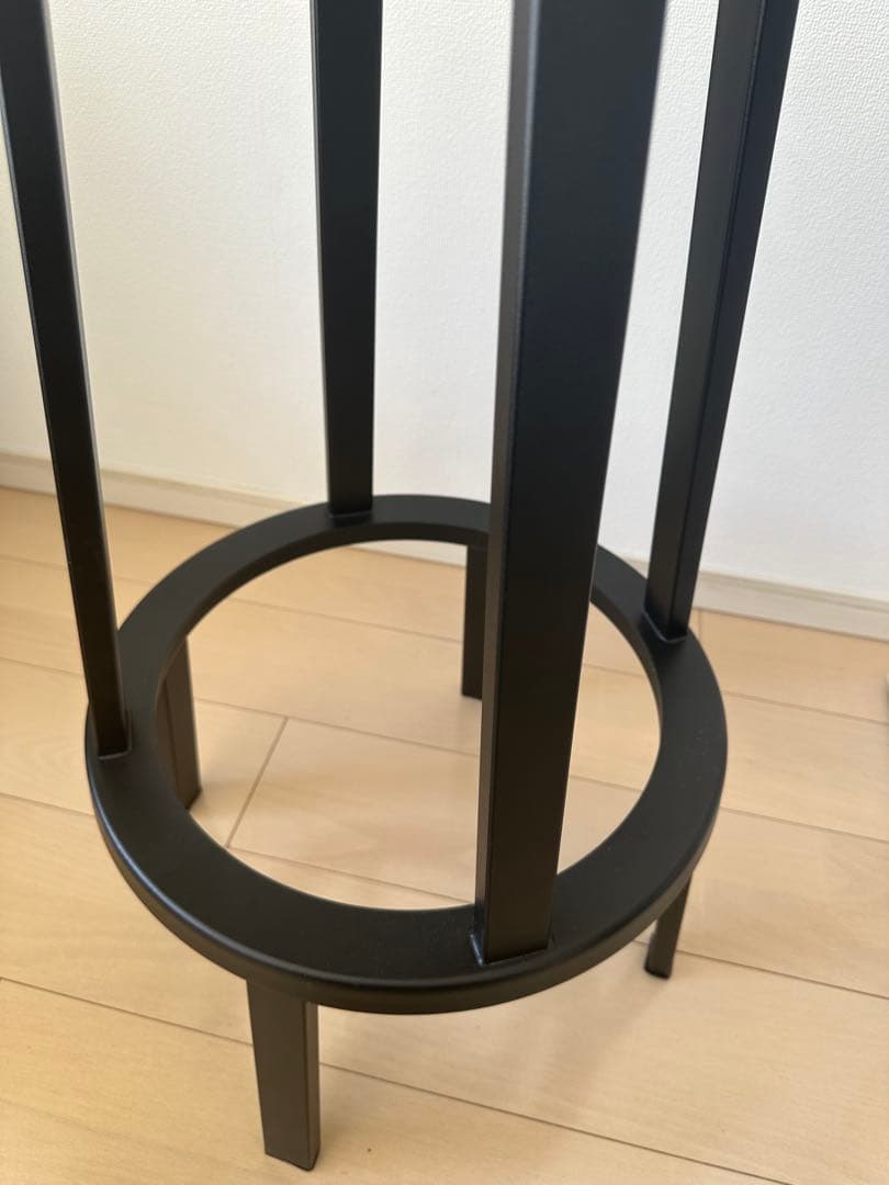 HAY リボルバースツール HIGH ブラック H76スツール 正規品