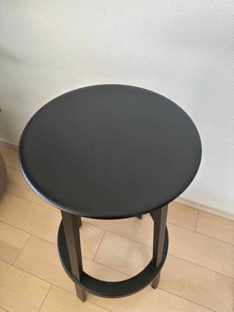 HAY リボルバースツール HIGH ブラック H76スツール 正規品