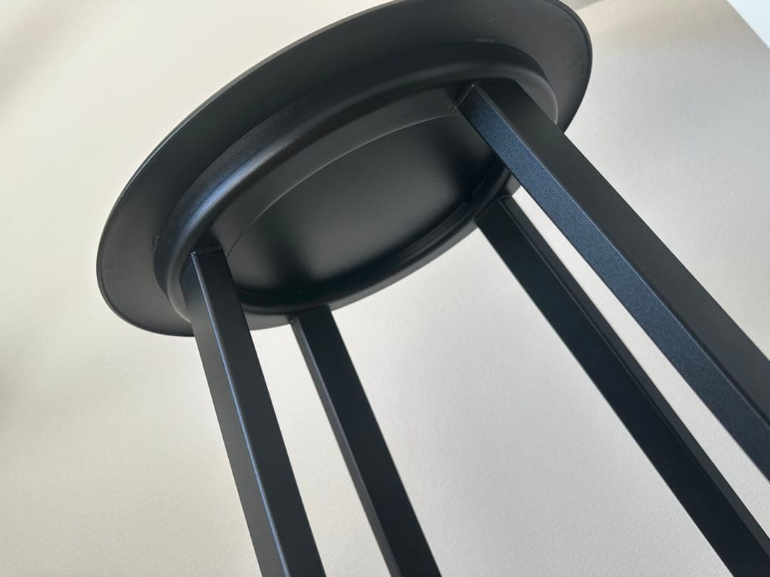 HAY リボルバースツール HIGH ブラック H76スツール 正規品