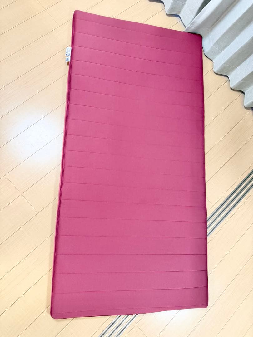 良品 airweave エアウィーヴ 四季布団 敷布団 マットレス シングル ①