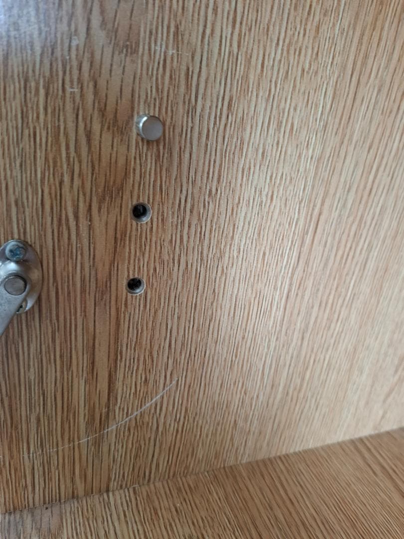 無印良品　木製テレビボート150cm (廃盤品)