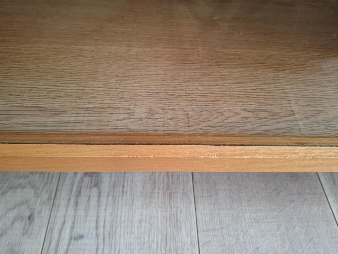 無印良品　木製テレビボート150cm (廃盤品)