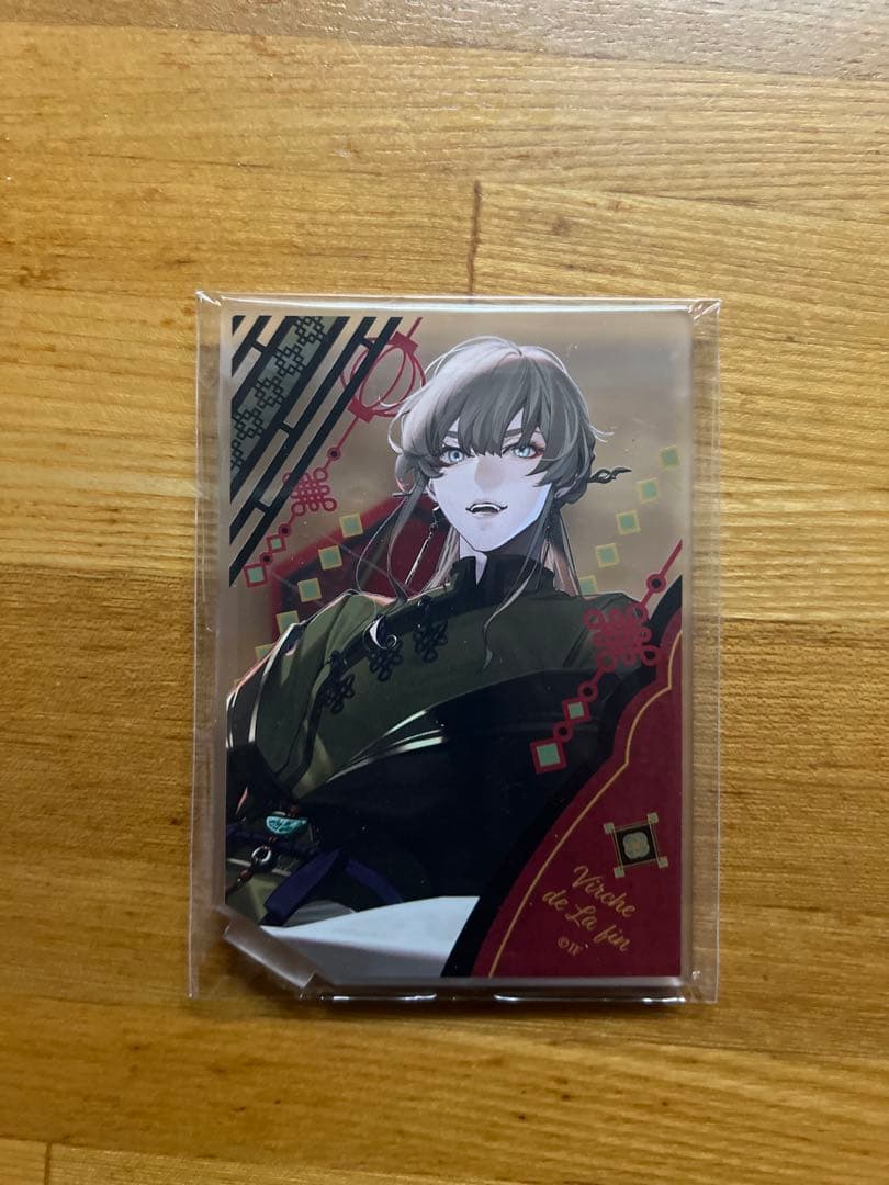 秋風商店 終ヴィル 終遠のヴィルシュ アクスタ リュカ - メルカリ