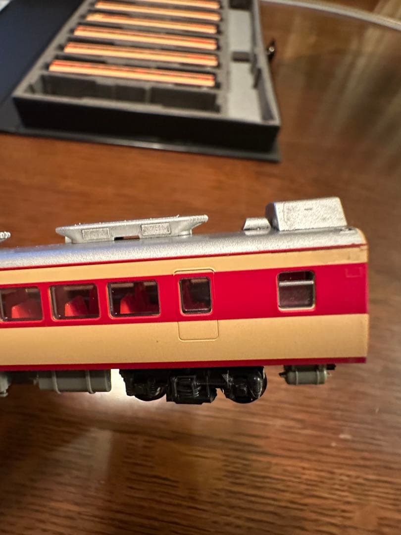 KATO キハ82系10連 くろしお 室内灯付 細密化加工 軽ウエザリングあり