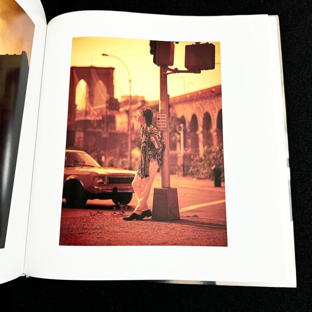 宇都宮隆 ファンクラブ限定写真集「Private Clips」TMネットワーク