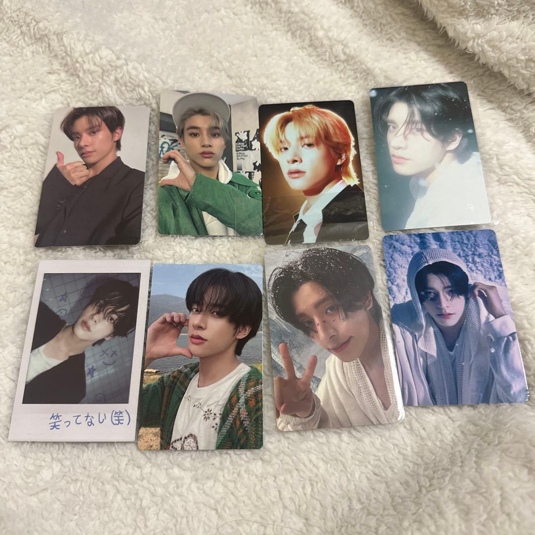 K-POP トレカ エナプ エナイプン enhypen Jake ジェイク - メルカリ