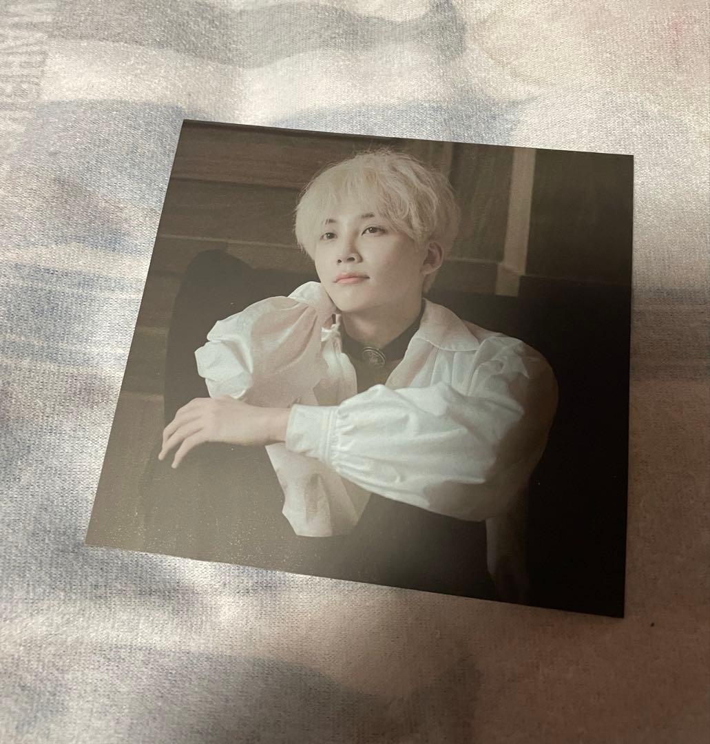 SEVENTEEN YMMD ビハインドシーンカード ジョンハン - メルカリ