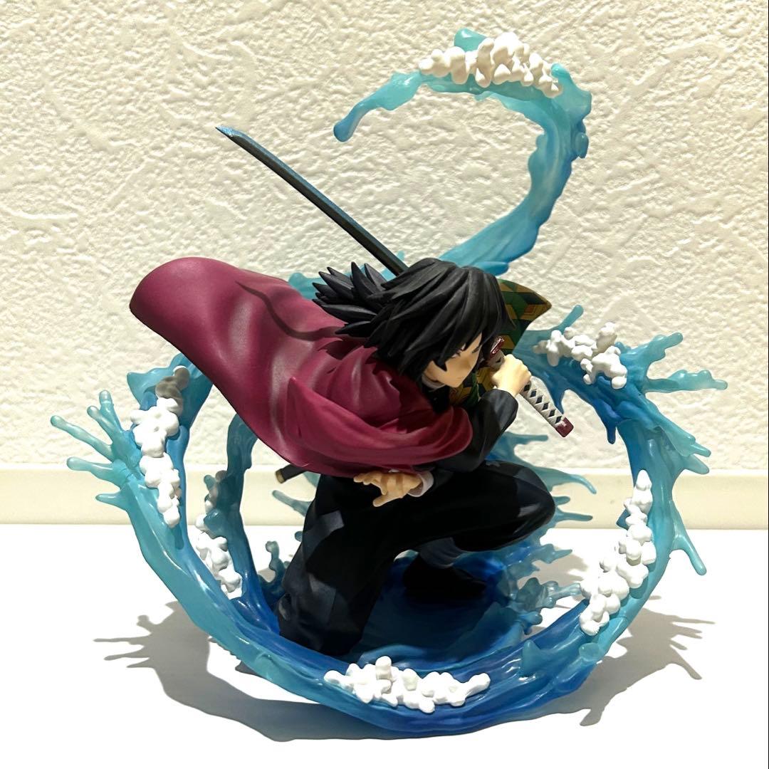 フィギュアーツZERO 冨岡義勇 水の呼吸 フィギュア