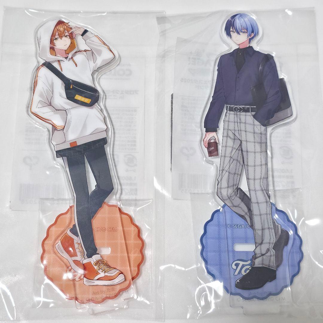 東雲彰人 青柳冬弥 クリエイターズフェスタ2025 アクリルスタンド