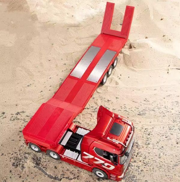 スカニア 770S トレーラーラジコンセット - メルカリ