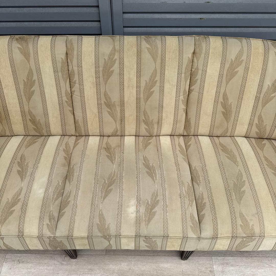 karimoku カリモク ドマーニ クイーンズライフ　最高峰 3人掛け