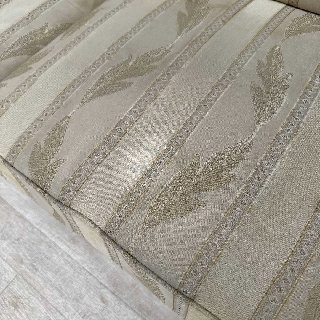 karimoku カリモク ドマーニ クイーンズライフ　最高峰 3人掛け