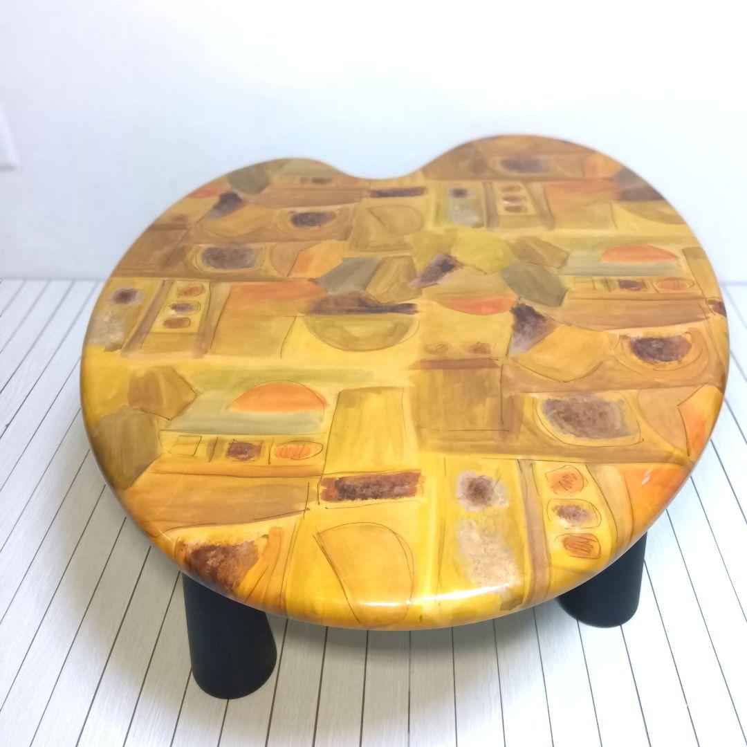 【希少品】NAGANO　INTERIOR　テーブル　パレットデザイン　※天板部