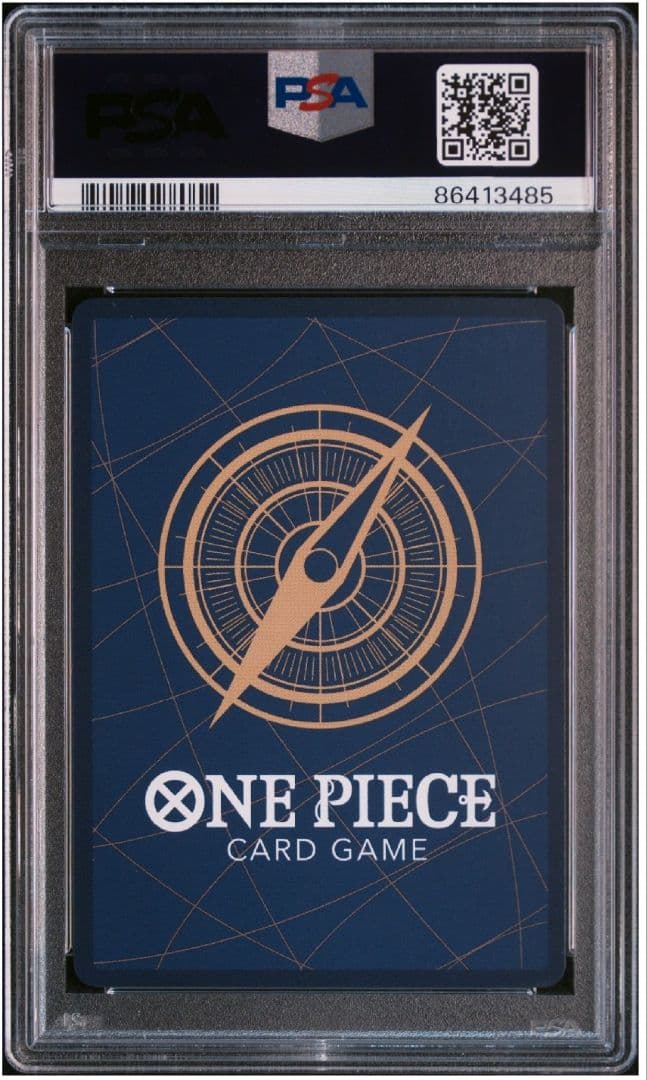 PSA10】ルフィP-022 プレミアムカードコレクション FILM RED - メルカリ