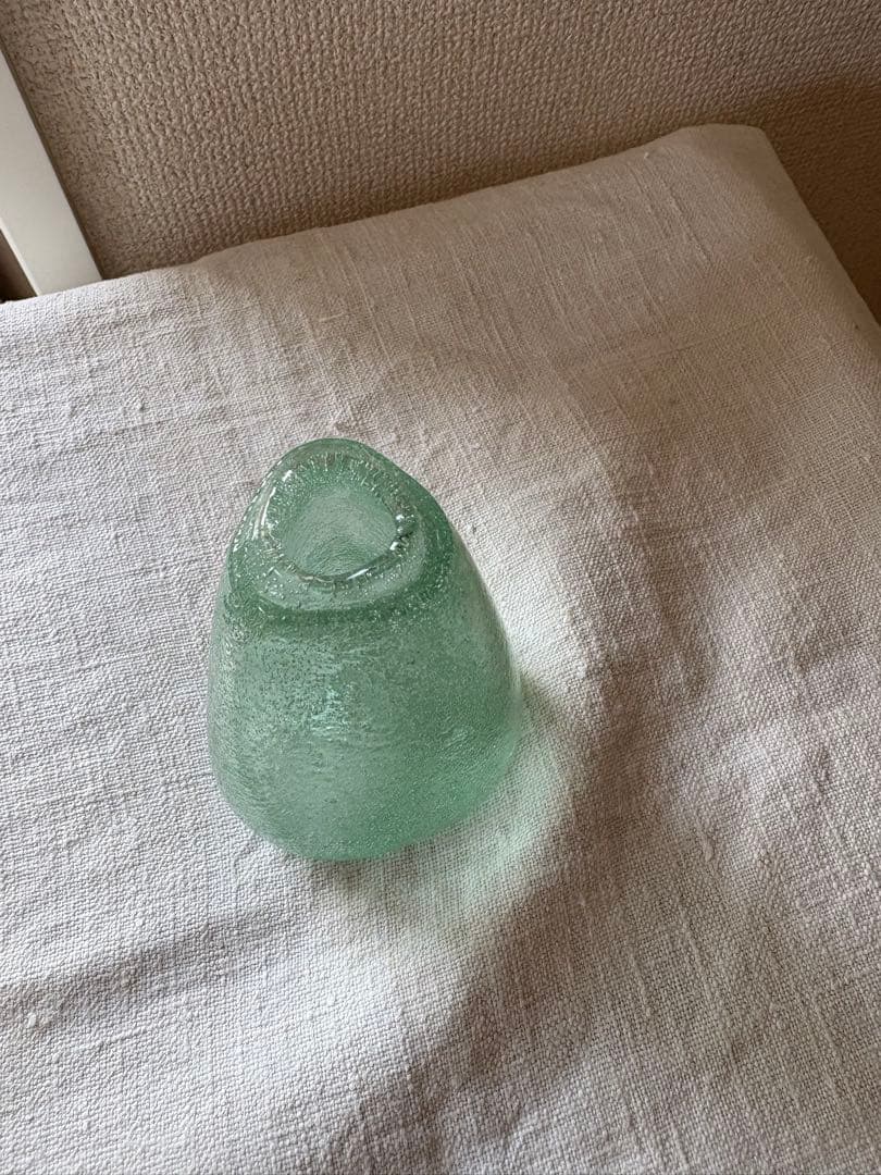 横山秀樹　一輪挿し　花器