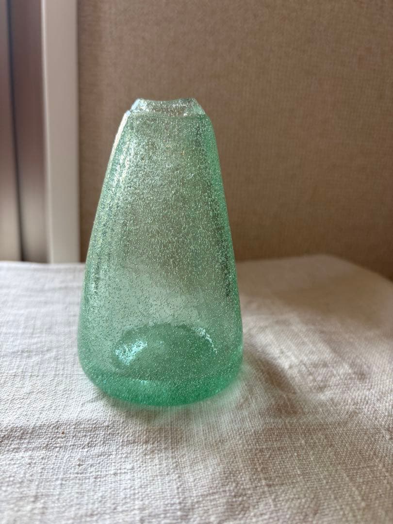 横山秀樹　一輪挿し　花器