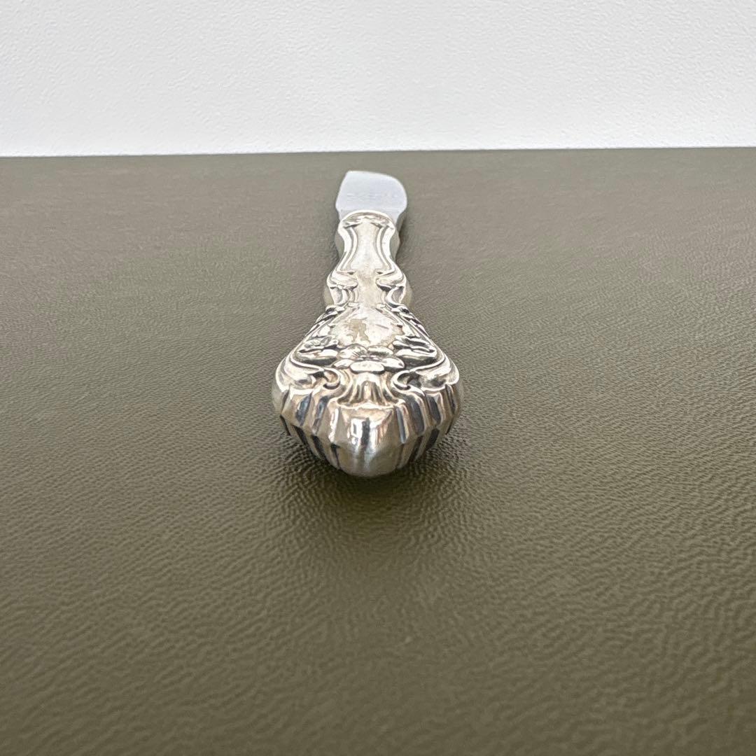 ALVIN STERLING ナイフ　純銀　シャトーローズ　ビンテージ　シルバー