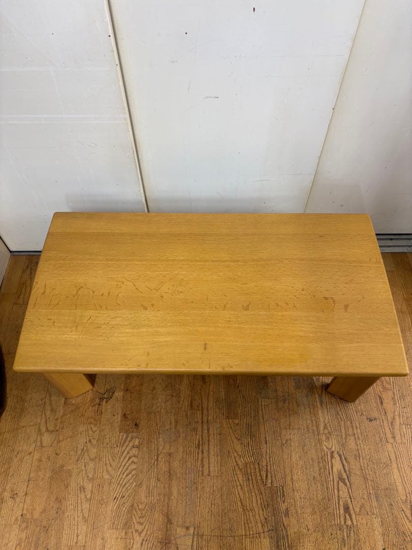 M146木製センターテーブル 幅1050mm