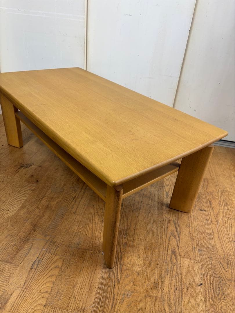 M146木製センターテーブル 幅1050mm