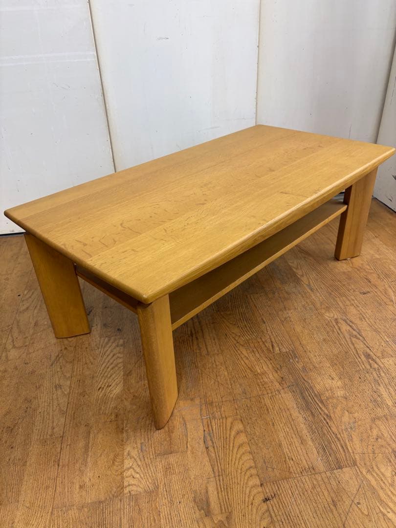 M146木製センターテーブル 幅1050mm