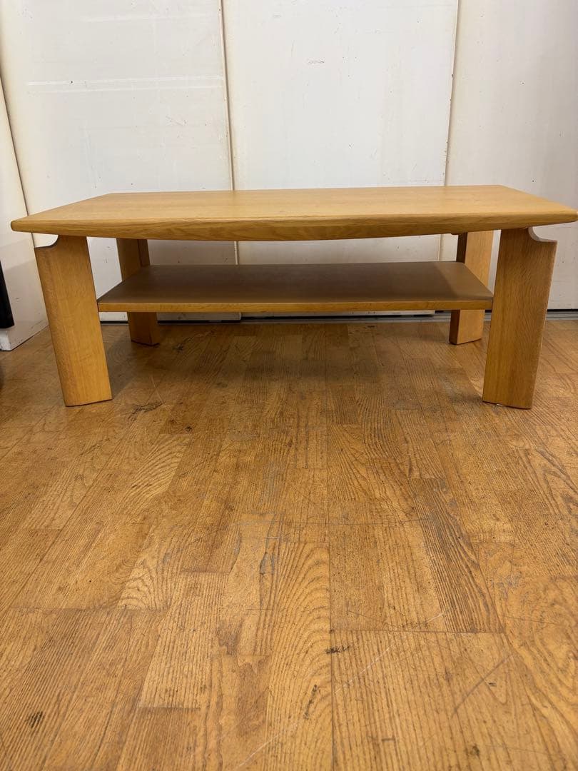 M146木製センターテーブル 幅1050mm