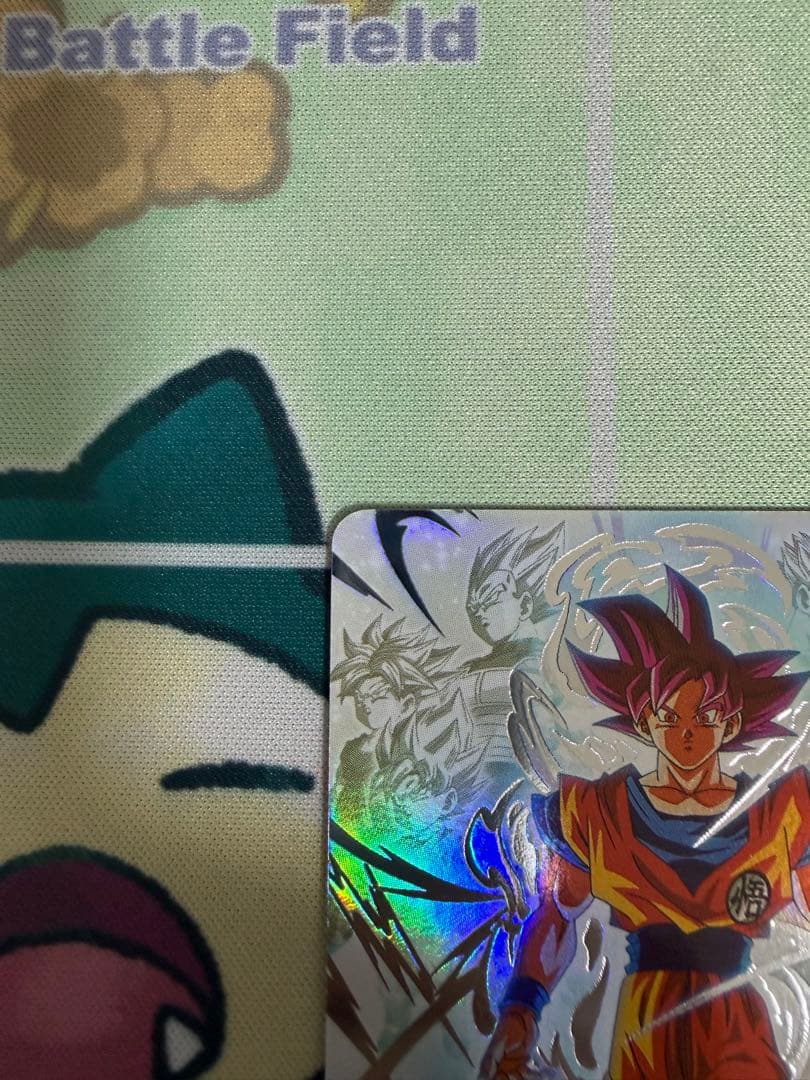 スーパードラゴンボールヒーローズ 孫悟空 UGM10-SEC LC