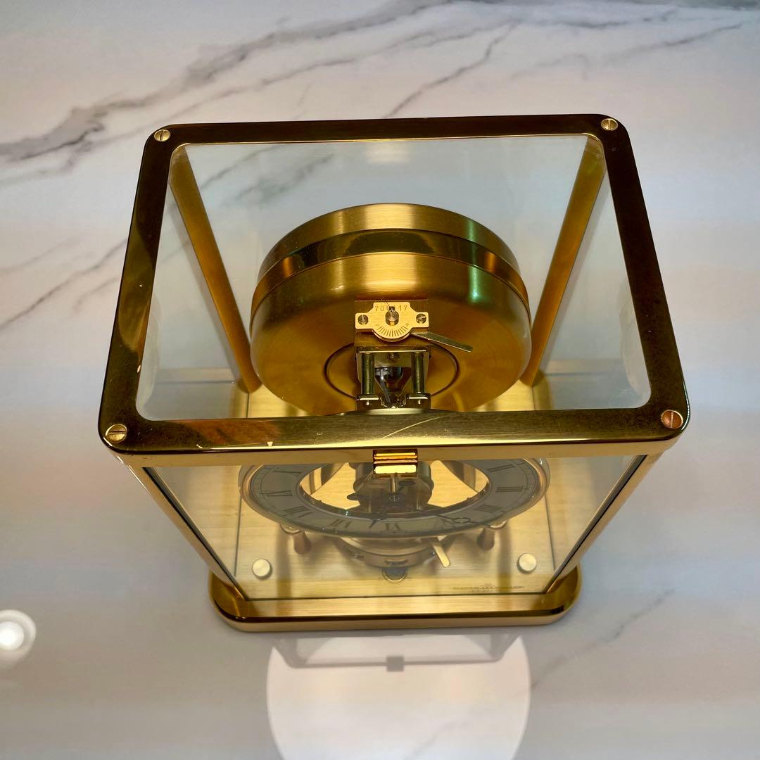 ジャガー・ルクルト/ アトモス（ATMOS）/ワンオーナー 美品中古 - メルカリ