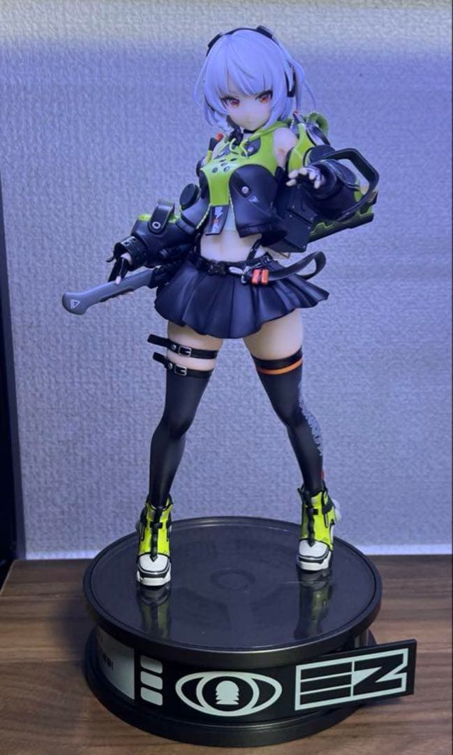 ゼンレスゾーンゼロ アンビー フィギュア