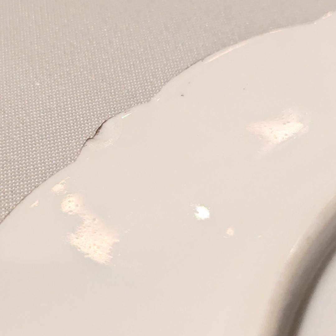 フランス　リモージュ　天使　エンジェル　プレート　音楽　アンティーク