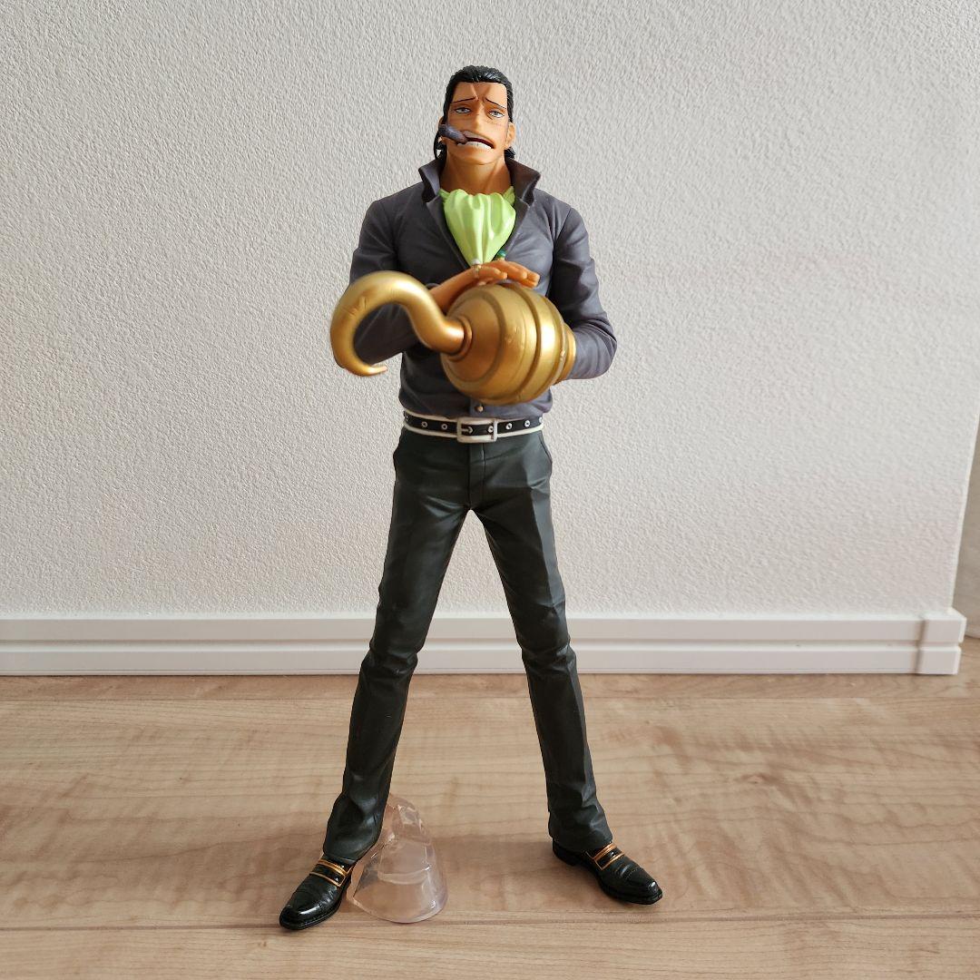 ワンピース 一番くじ 王下七武海~ クロコダイル ドフラミンゴ