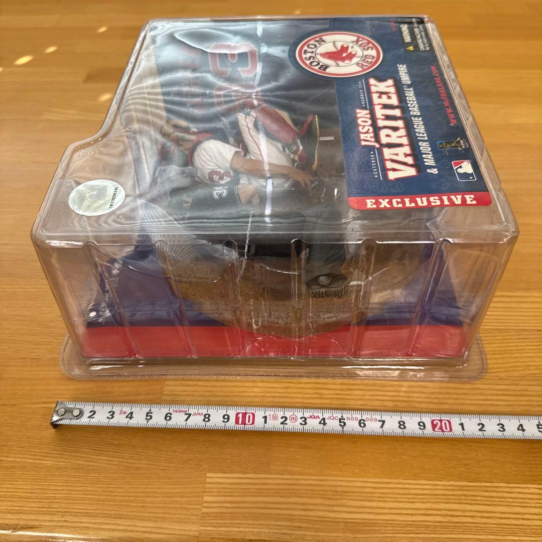 マクファーレントイズ MLB ジェイソン・バリテック＆アンパイア