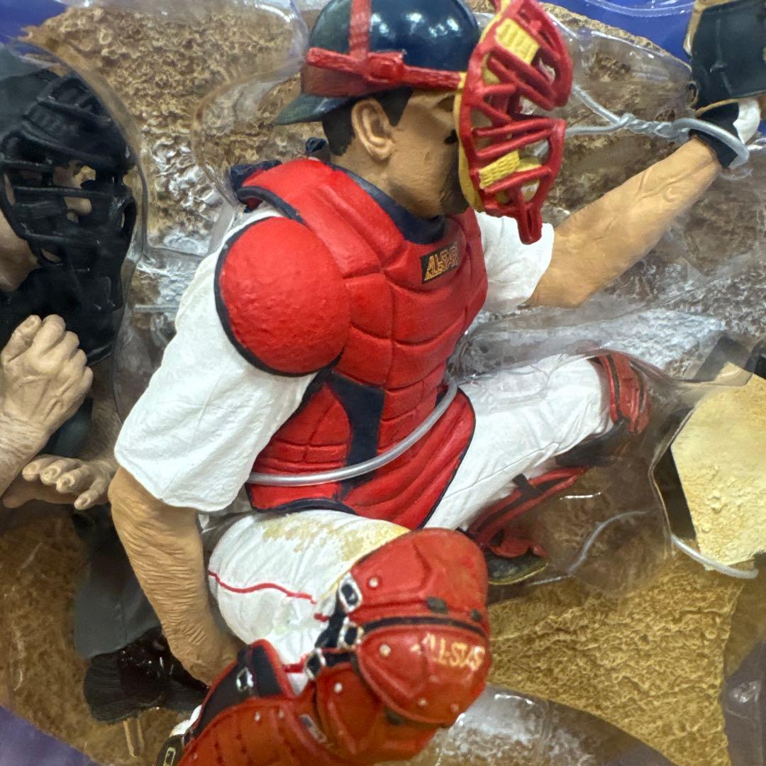 マクファーレントイズ MLB ジェイソン・バリテック＆アンパイア