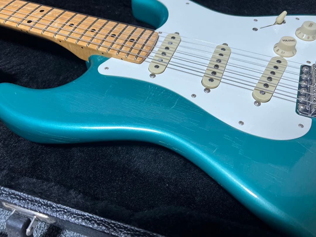 ギター J.W.BLACK USA JWB-S Sherwood Green