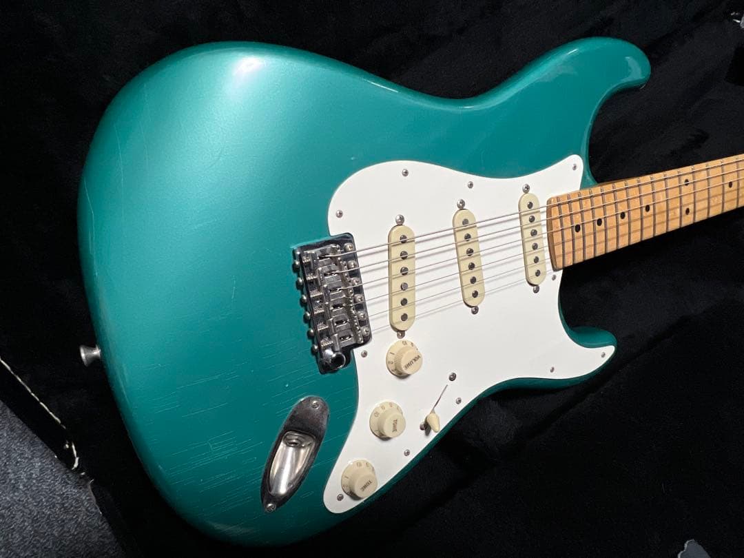 ギター J.W.BLACK USA JWB-S Sherwood Green