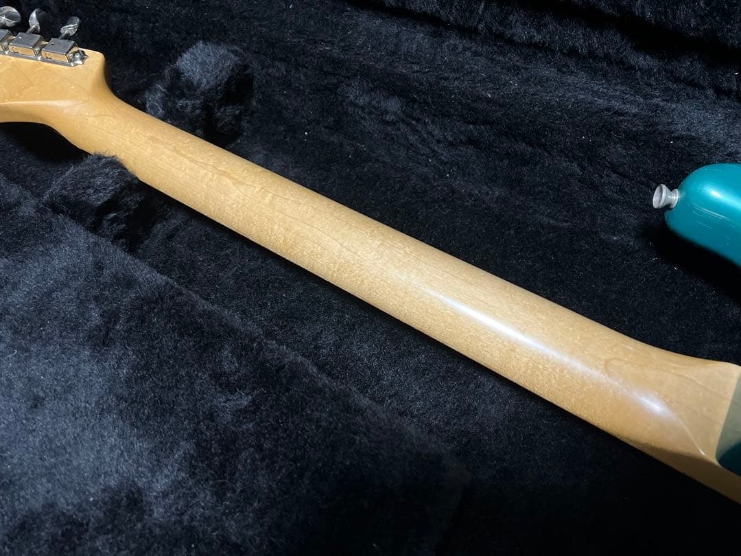 ギター J.W.BLACK USA JWB-S Sherwood Green