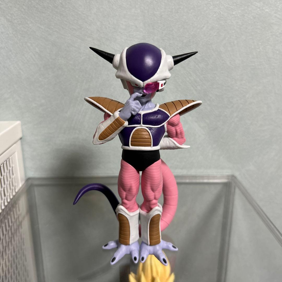 ドラゴンボール　フィギュア　4点