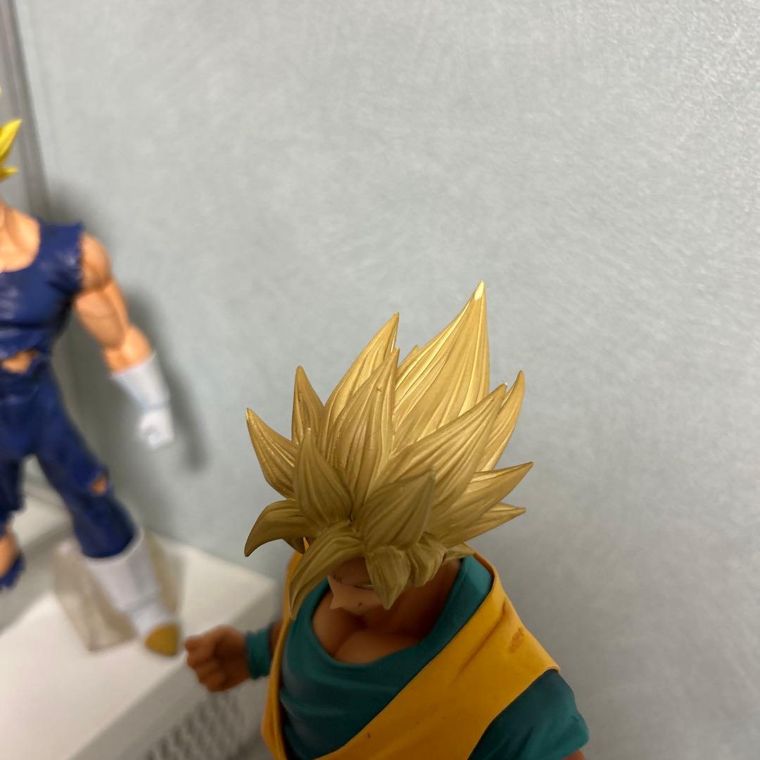 ドラゴンボール　フィギュア　4点