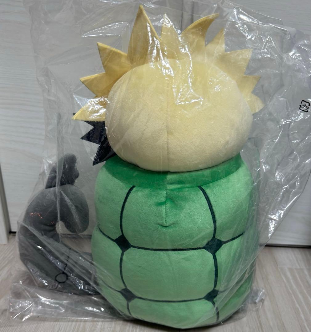 ヒロアカ原画展 だいなま もちもちぬいぐるみ 爆豪勝己 - メルカリ