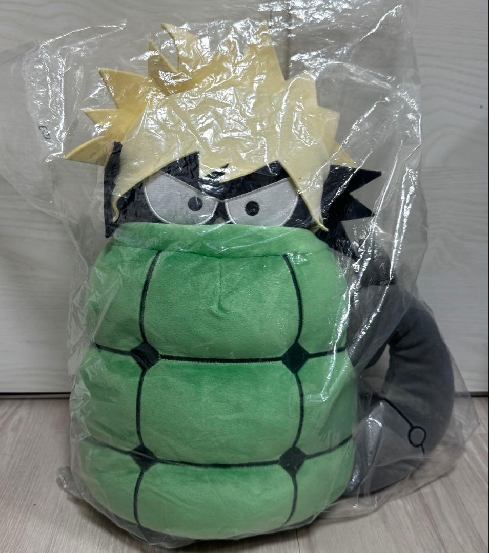 ヒロアカ原画展 だいなま もちもちぬいぐるみ 爆豪勝己 - メルカリ