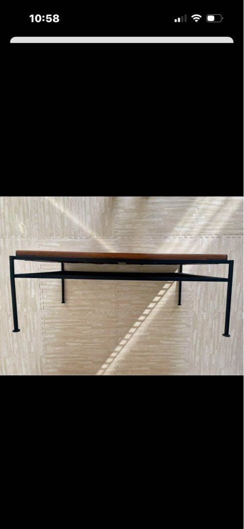 KeLT -ケルト-　リビングテーブル