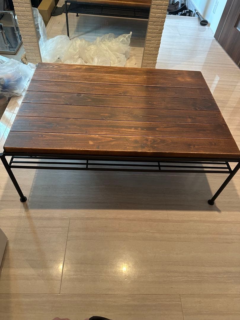 KeLT -ケルト-　リビングテーブル