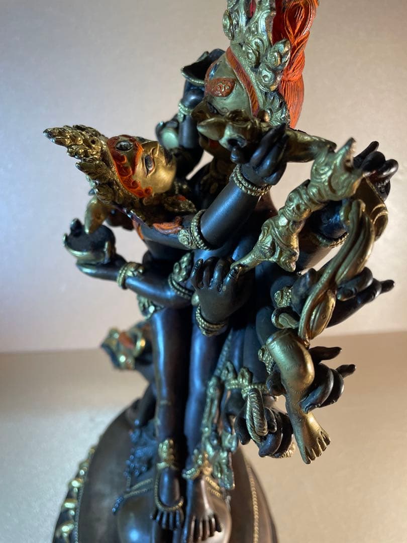 ヒンドゥ教のシヴァ神像