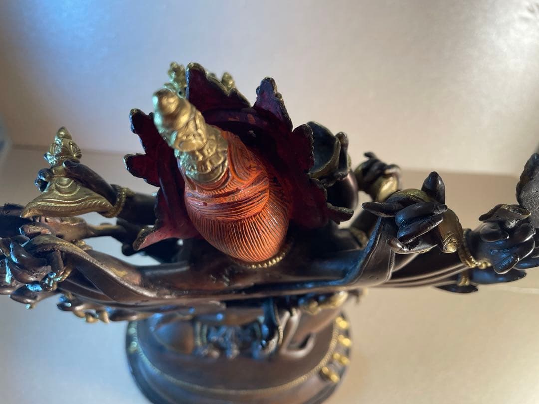 ヒンドゥ教のシヴァ神像